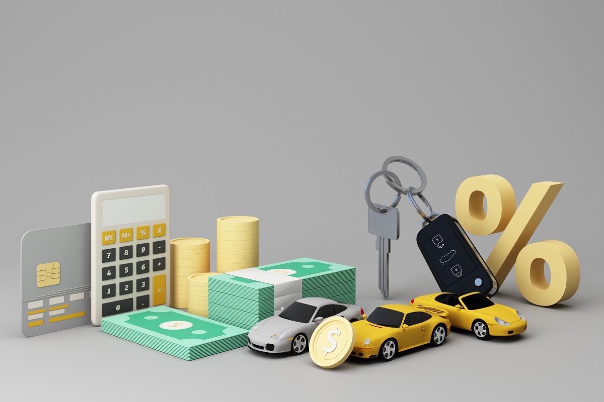 achiziție mașină de la un dealer auto