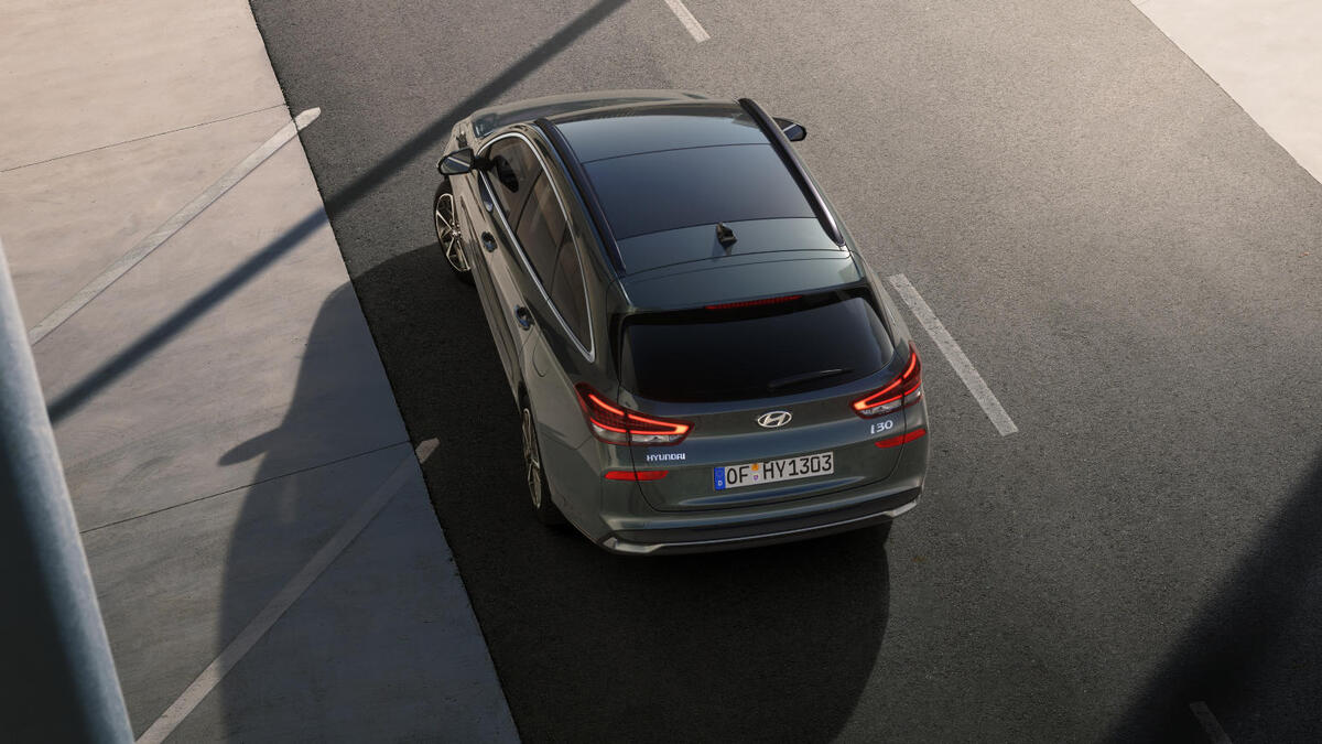 hyundai i30 break