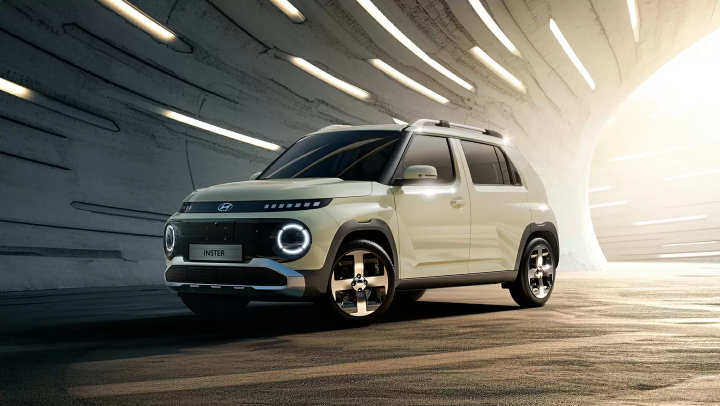 hyundai inster hp
