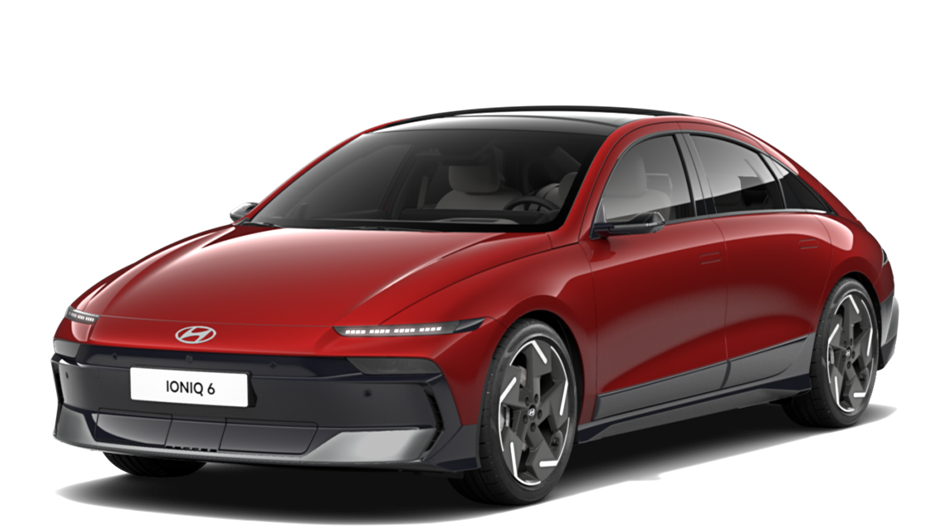 noul ioniq 6