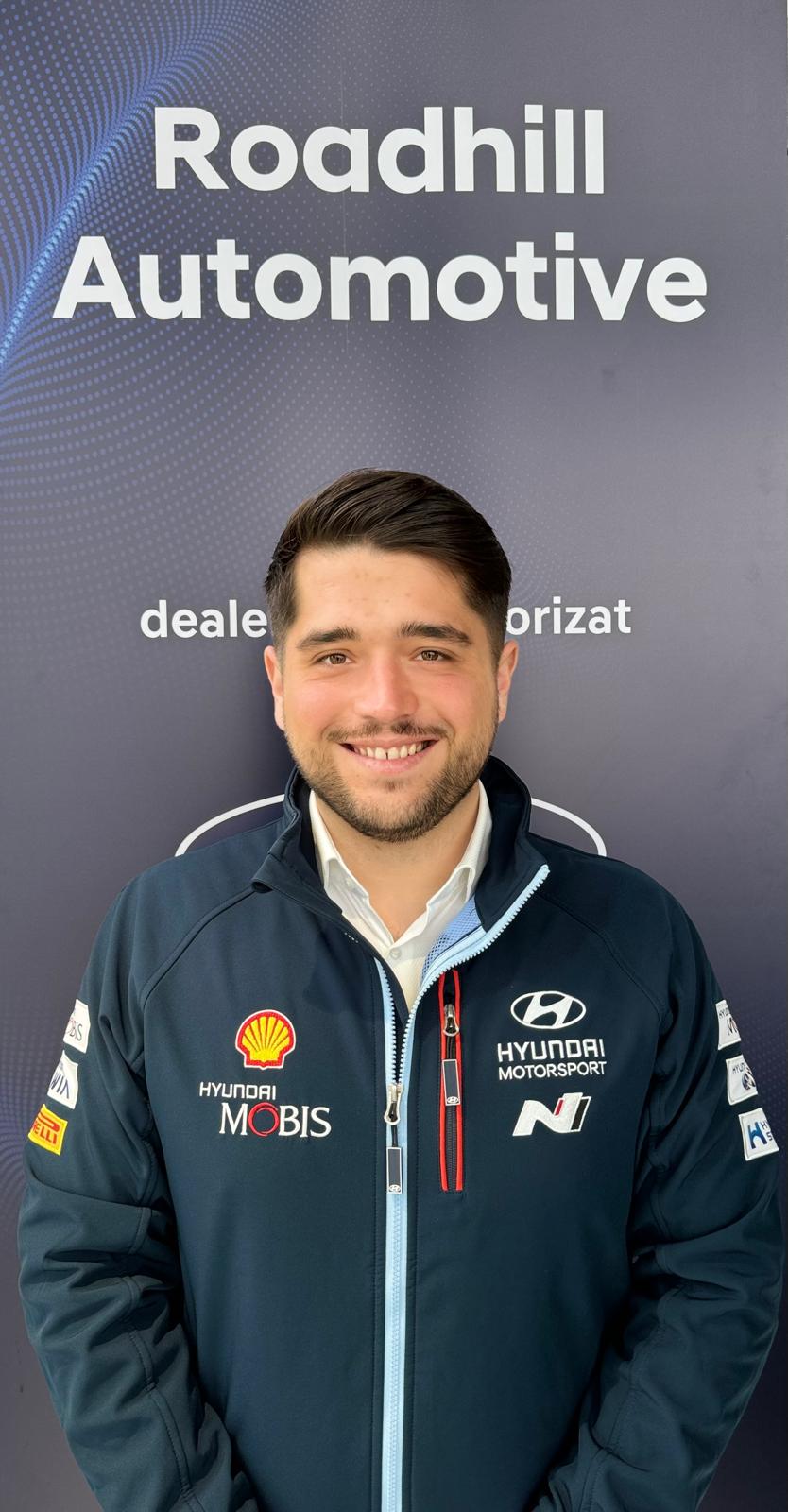 Mihai Strugaru - Consultant Vanzari