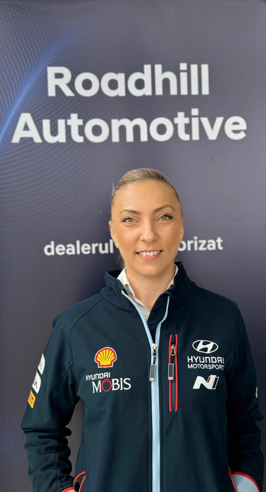 Liliana Bucutea - Consultant Vanzari