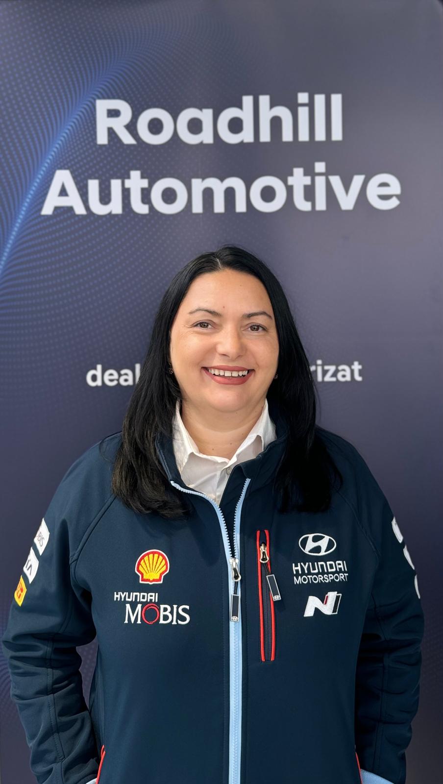 Carmen Preda - Consultant Vanzari