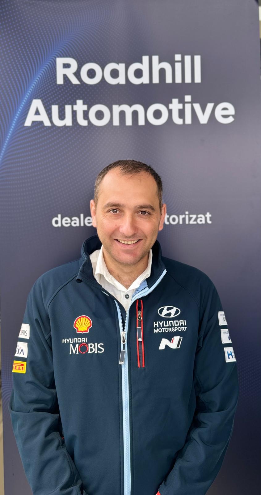 Bogdan Negru - Consultant Vanzari