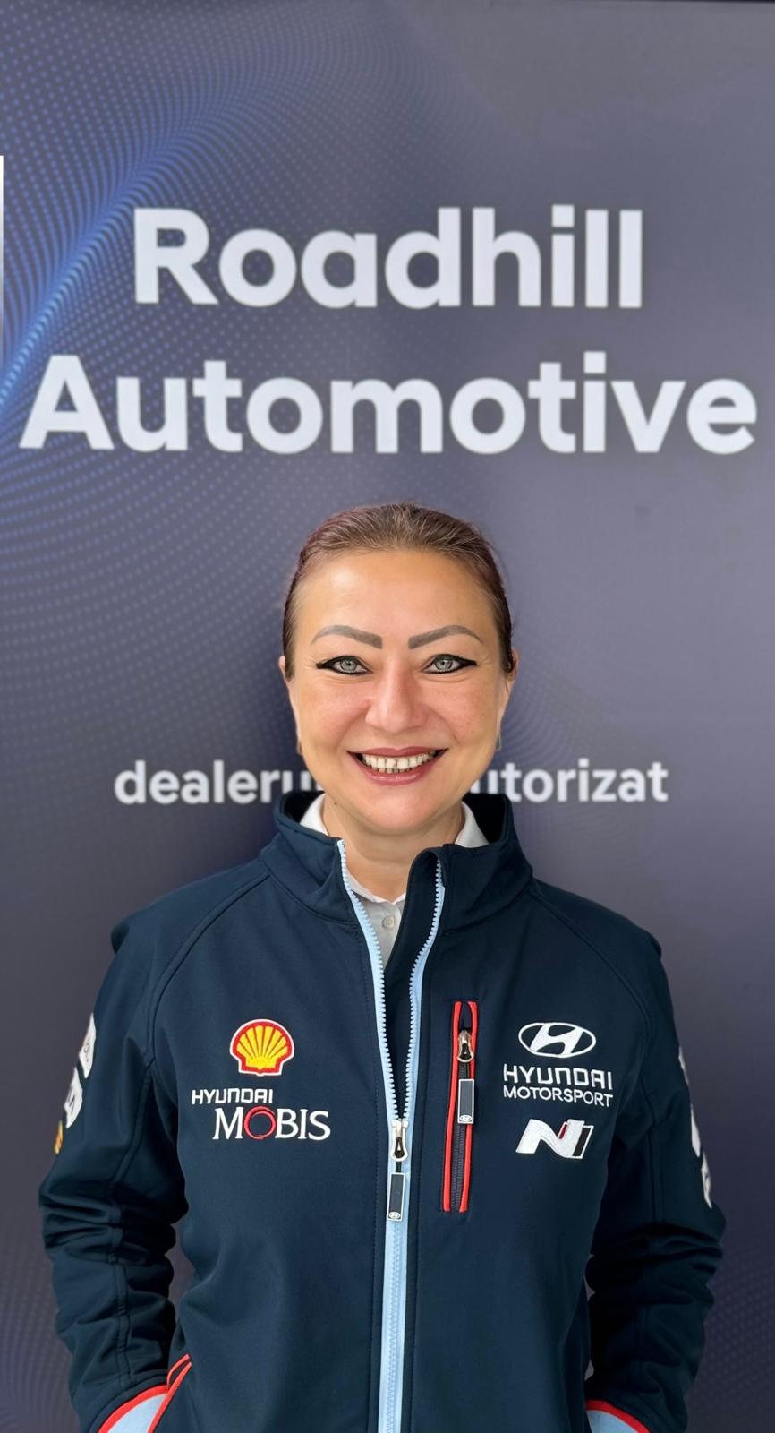 Simona Dumitrescu - Brand Manager